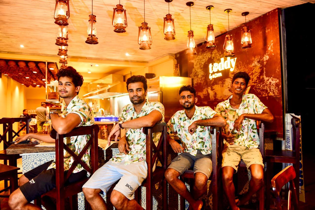 Toddy By Hoppa Hotel Unawatuna Kültér fotó