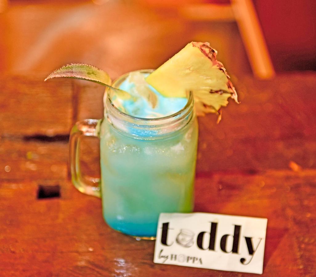 Toddy By Hoppa Hotel Unawatuna Kültér fotó