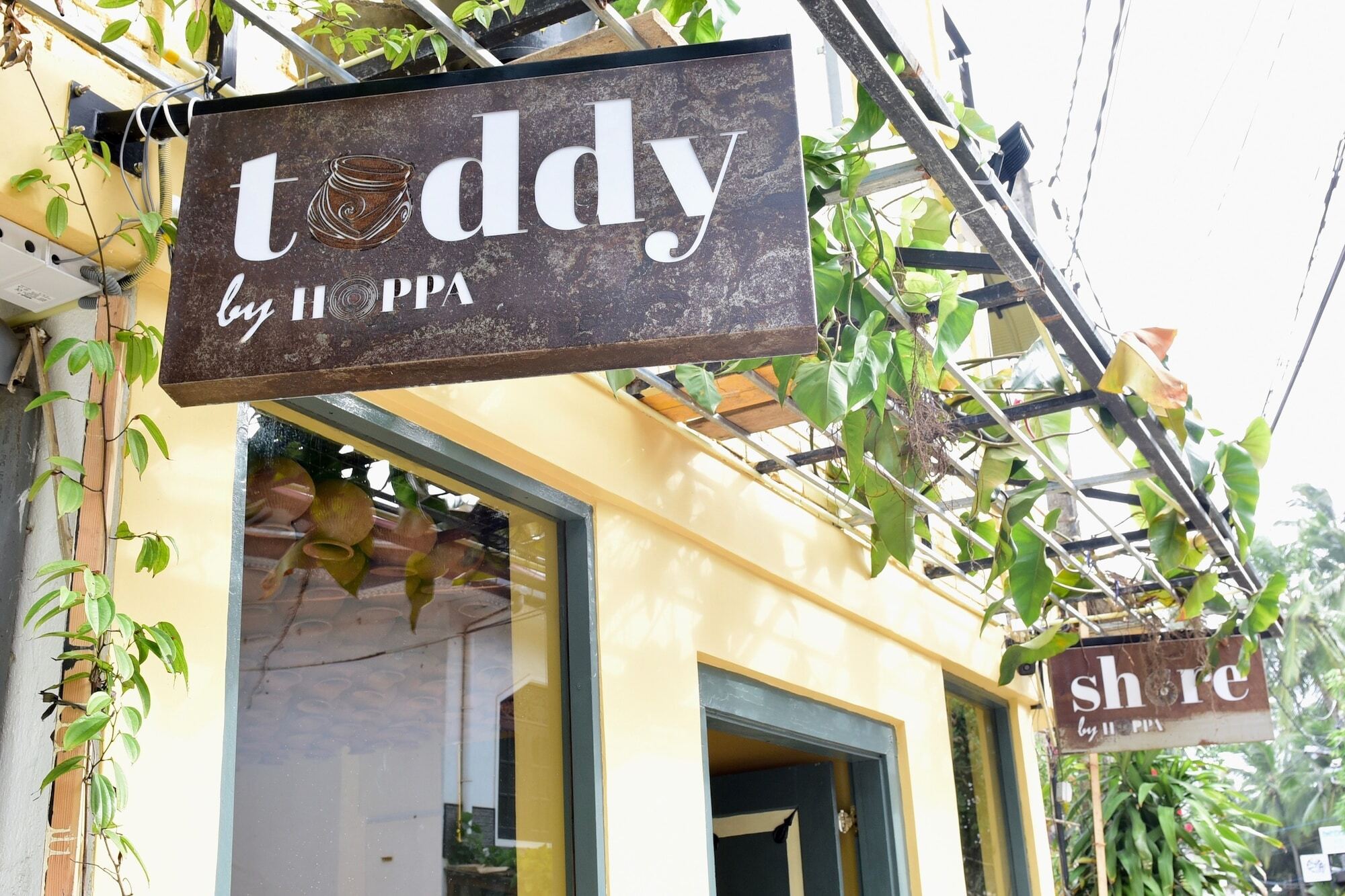 Toddy By Hoppa Hotel Unawatuna Kültér fotó